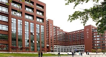 中国人民大学深圳研究院 - 资产管理系统案例